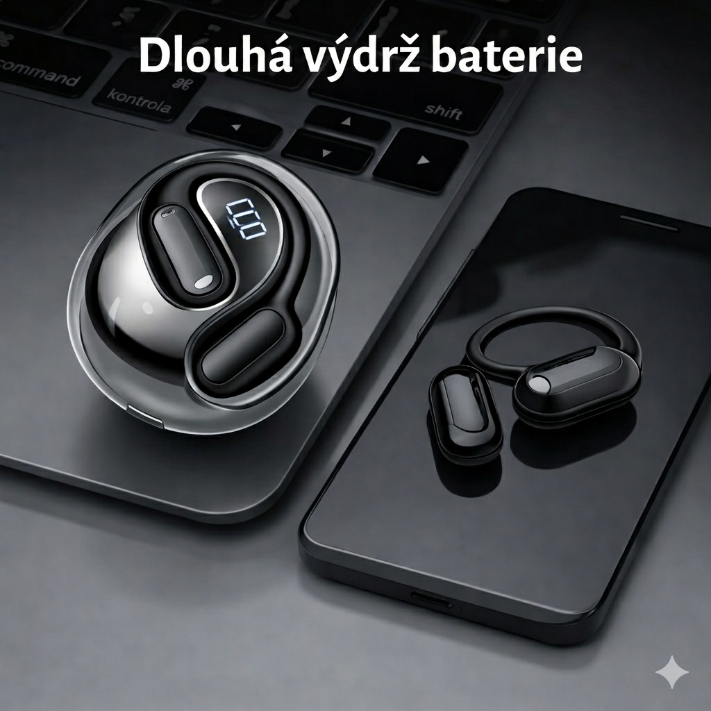Překladatelská sluchátka BAZORA