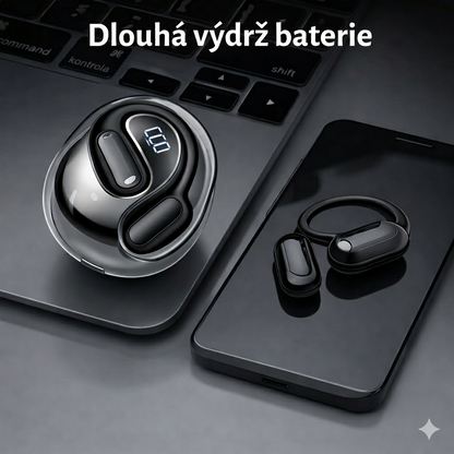 Překladatelská sluchátka BAZORA