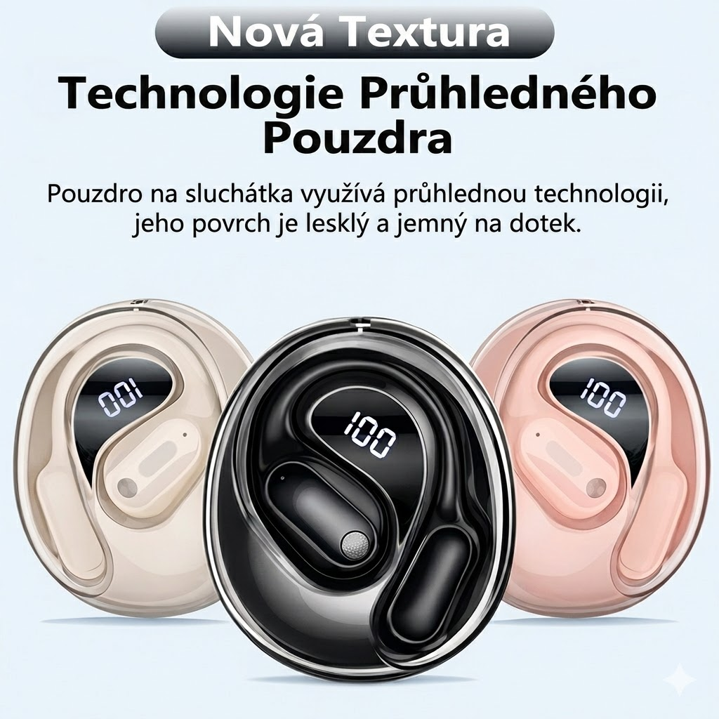 Překladatelská sluchátka BAZORA