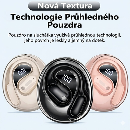Překladatelská sluchátka BAZORA